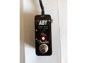 Fender Micro ABY
