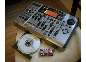 Boss BR-900CD Digital Recording Studio (56116)