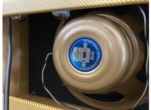 TAD (Tube Amp Doctor) 5F2A - KiT Tweed Princeton (2691)