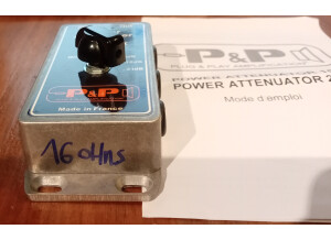 Plug & Play Amplification Power Attenuator 22 (69146)