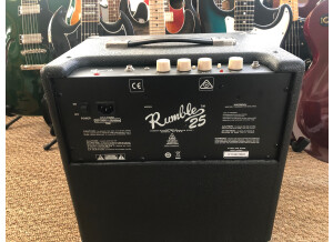 Fender Rumble 25 V3 (44301)