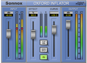 Sonnox Oxford Inflator