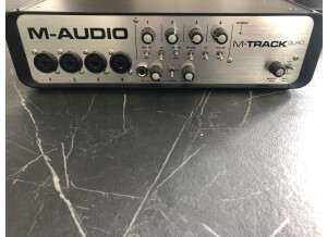 M-Audio M-Track Quad (96972)