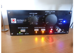 SM Pro Audio M-Patch 2 (98496)