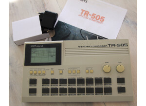 Roland TR-505 (99682)