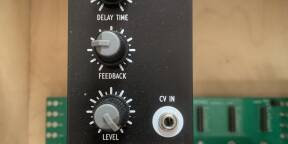 Grey audio dd-1 Digital delay