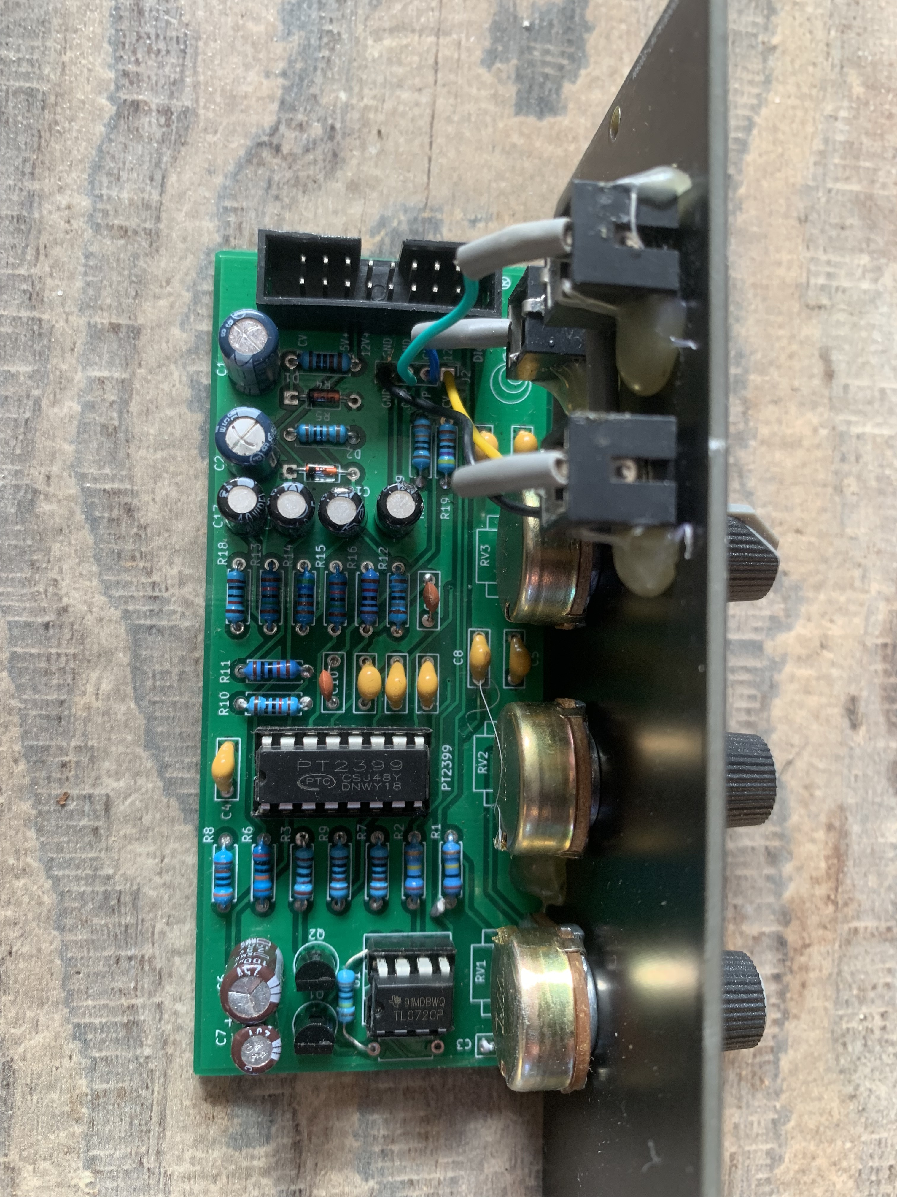 grey audio dd1 side