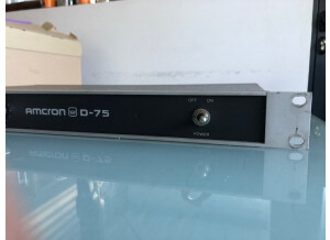 Amcron D-75 (87073)