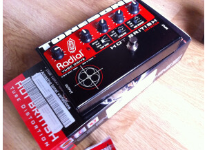 Radial Engineering Tonebone - Classic