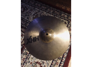 Sabian HHX Splash 12"