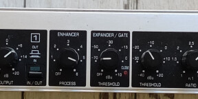 Double compresseur / expander / gate / enhancer - Behringer autocom pro MDX1200