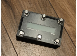 Morningstar FX MC6 MkII (9075)