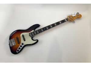 Fender American Ultra Jazz Bass V (95401)