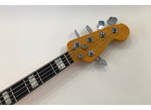 Fender American Ultra Jazz Bass V (29772)