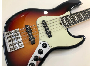 Fender American Ultra Jazz Bass V (15644)
