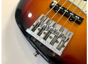 Fender American Ultra Jazz Bass V (32592)