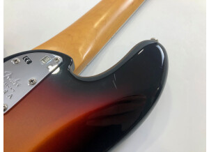 Fender American Ultra Jazz Bass V (70474)