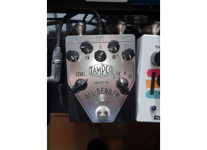 TAMPCO Pedals and Amplifiers All-Bender Multifuzz Unit (49776)