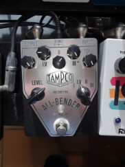 TAMPCO Pedals and Amplifiers All-Bender Multifuzz Unit