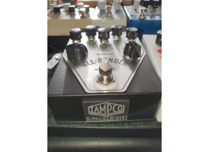 TAMPCO Pedals and Amplifiers All-Bender Multifuzz Unit (4386)
