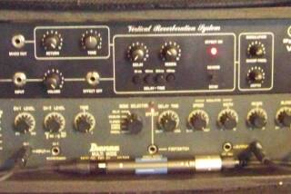 Ibanez AD-202 Analog Delay