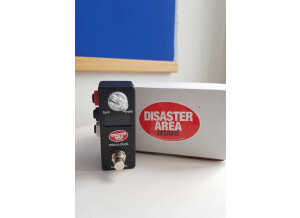 Disaster Area Designs micro.clock