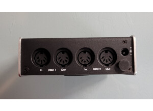 iConnectivity iConnectMIDI 2+ (72605)