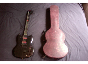 Gibson SG Voodoo (69687)