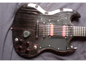 Gibson SG Voodoo (73616)
