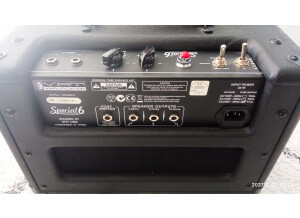 VHT Amplification (AXL) Special 6 Head AV-SP1-6H