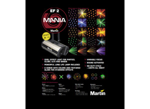 Martin Mania EF2