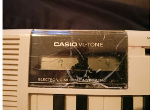 Casio VL-1 (59812)