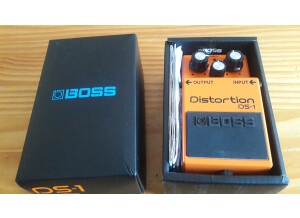 Boss DS-1 Distortion (9425)