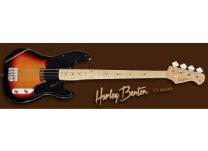 Harley Benton PB-50