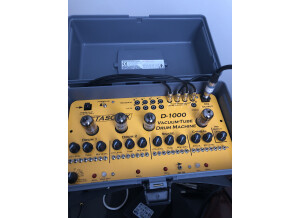 Metasonix D-1000 Vacuum Tube Drum Machine