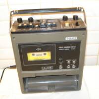 Sony TC-172 cassette-corder vintage Public