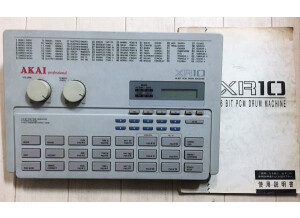 Akai Professional XR10 (91691)