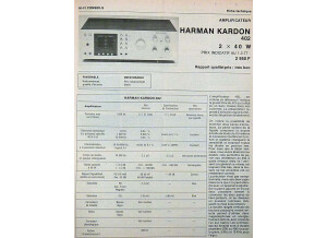 Harman/Kardon A402