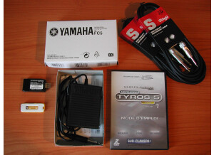 Yamaha Tyros5-61
