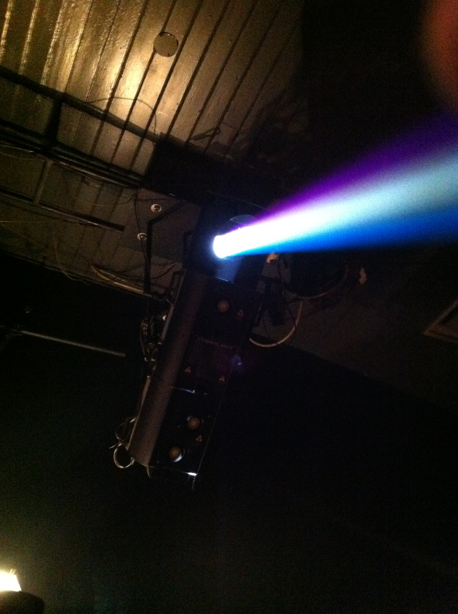 High End Systems Cyberlight CX