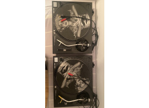 Technics SL-1210 MK2 (24429)