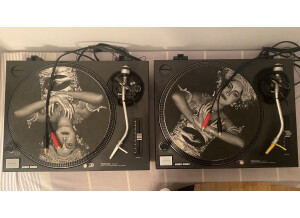 Technics SL-1210 MK2 (97907)