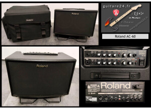 AMP - Roland AC-60