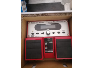 Boss VE-20 Vocal Performer (94543)
