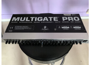Behringer Multigate Pro XR4400