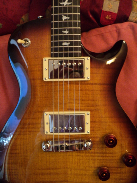 PRS SE 245