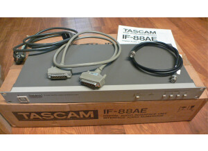 Tascam IF-88AE