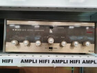 Vends TRIO ("ancêtre" de Kenwood) WE-24 Ampli Hi-Fi à Lampes des années 1960