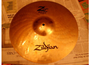 Zildjian Z Custom Rock Crash 17'' (60683)