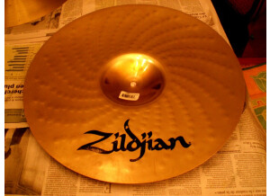 Zildjian Z Custom Rock Crash 17'' (711)